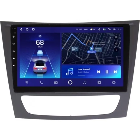 Штатное головное устройство Teyes X1 WIFI 2/32 9 дюймов RM-9-451 для Mercedes-Benz E (w211), CLS (c219) 2004-2010 на Android 8.1 (DSP, IPS, AHD)