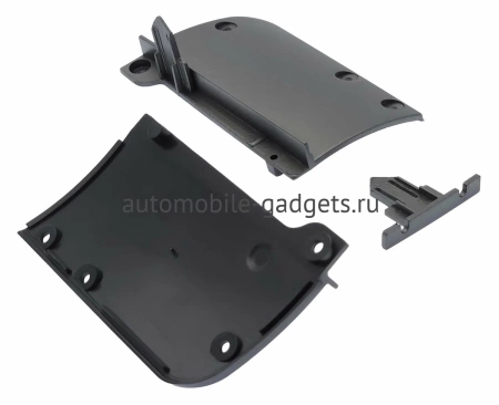 Штатное головное устройство Kia Sorento 3 Prime 2014-2020 (темно-серая) Canbox H-Line (Tesla style) 9.7 дюймов 4/32 5621-1312-210 на Android 10 (4G-SIM, DSP, QLed)