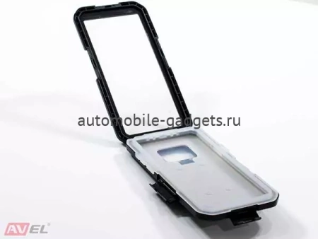 Водонепроницаемый чехол DRCS8+/S9+Galaxy (черный) для Samsung Galaxy S8+/S9+