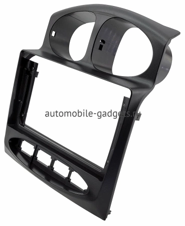 Hyundai Santa Fe (Classic) 2000-2001 (для авто с компасом) OEM RK9-0293 на Android 10 (CarPlay, AHD, 1/32)