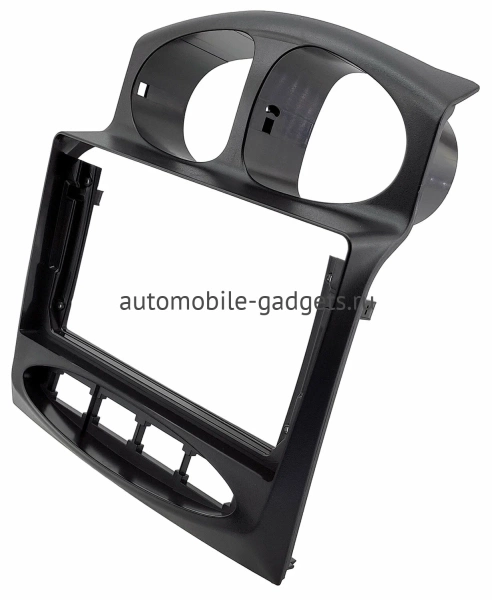 Hyundai Santa Fe (Classic) 2000-2001 (для авто с компасом) OEM RK9-0293 на Android 10 (CarPlay, AHD, 1/32)