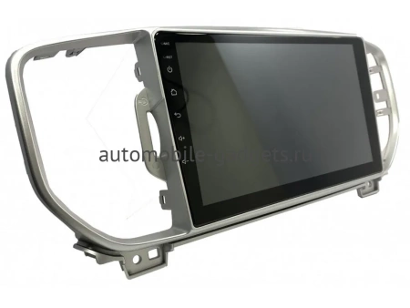 NaviPilot DROID10 PRO штатная магнитола для Kia Sportage 2016-2018 на Android 10 с 4Gb, DSP, 4G