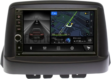 Fiat Doblo 2000-2015 Canbox 2/32 на Android 10 (GT7-RP-FIDOB-146) (IPS, DSP, CarPlay)