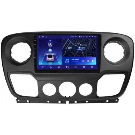 Штатное головное устройство Teyes CC2L PLUS 2/32 10 дюймов RM-10-1361 для Opel Movano 2010-2020 на Android 8.1 (DSP, IPS, AHD)