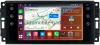 Штатная магнитола Jeep Commander, Compass, Grand Cherokee, Liberty, Wrangler Canbox H-Line 7707 4/32 на Android 10 (4G-SIM, DSP, IPS)