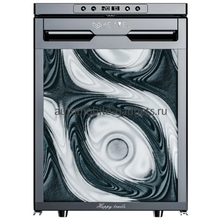 Встраиваемый автохолодильник Meyvel AF-DB50X