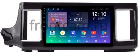 Штатное головное устройство Honda Elysion 2 2019-2022 (China) Teyes SPRO PLUS 4/64 10 дюймов RM-10-1769 на Android 10 (4G-SIM, DSP, IPS)