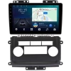 Штатная магнитола Canbox L-Line 4169-9-NI082N для Nissan Xterra 2 2005-2015 на Android 10 (4G-SIM, 2/32, TS18, DSP, QLed)