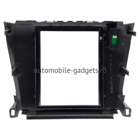 Штатное головное устройство Toyota Camry XV50 2011-2014 Canbox (Tesla style) 9.7 дюймов 4/64 GTR096-1312-96 на Android 10 (QLed, DSP, CarPlay)