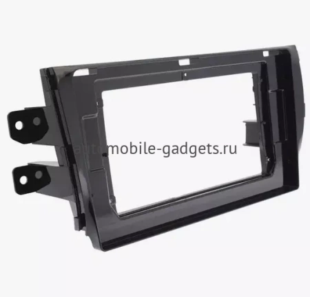 Штатная магнитола Zotye T600 2013-2021 Canbox L-Line 4170-1076 на Android 10 (4G-SIM, 2/32, TS18, DSP, QLed)