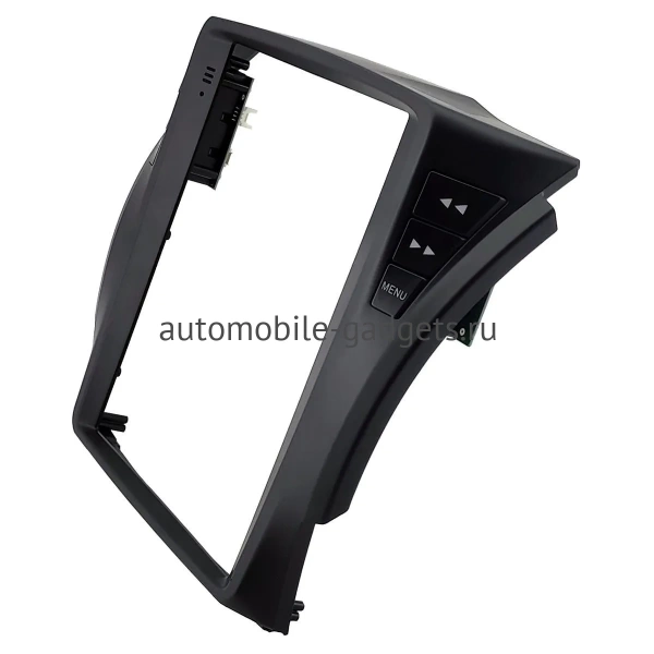 Штатное головное устройство Isuzu D-Max 2 2012-2020 Canbox M-Line (Tesla style) 9.7 дюймов 4/64 5622-1312-213 на Android 10 (4G-SIM, DSP, QLed)