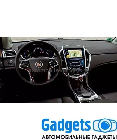 Мультимедийный навигационный блок Cadillac SRX (2014+) Carsys CD-1 на Android 7.1 с 2GB оперативной памяти