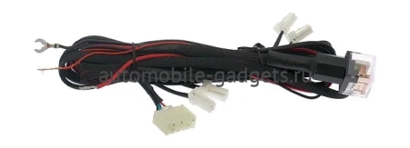 Комплект подогрева двух сидений со сдвоенной кнопкой Ksize ZG5 (тип2)