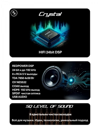 Автомагнитола RedPower 85270XLMPRO для Mercedes-Benz M-Class W166 (07.2011-10.2015), GL-Class X166 (09.2012-11.2015)