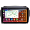 Штатная магнитола Mercedes-Benz SL (R230) 2006-2011 Canbox EVO 2K 5816-9403 на Android 14 (4G-SIM, 8/256, DSP, QLed, AI, 360)
