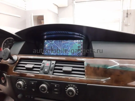 Radiola RDL-6210/6233 штатная магнитола для BMW 5 (E60, E61, E62), 6 (E63, E64), 3 (E90, E91, E92) на Android 13, 8/128GB, 4G