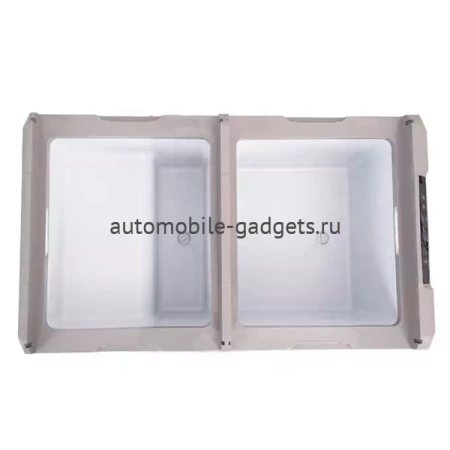 Alpicool TW35 Компрессорный автохолодильник 12/24/110/220V