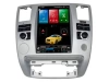 Carmedia NH-I1202 ("Тесла-стиль") Штатная магнитола для Infinity QX56 2007-2010 на Android 10, 4GB, DSP, 4G