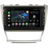 Штатная магнитола Toyota Camry XV40 2006-2011 Canbox M-Line 7835-1063 на Android 10 (4G-SIM, 2/32, DSP, QLed) С крутилками