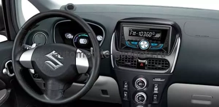 SWAT WX-214UB Автомагнитола 2 Din