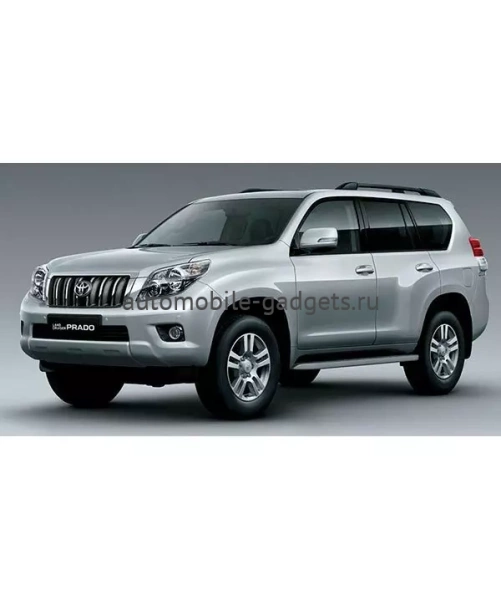 Блокиратор КПП для TOYOTA LAND CRUISER PRADO /2009-/ А+ P - Гарант Консул 38008/1.L