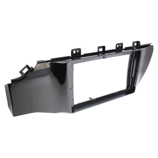 Штатная магнитола Canbox EVO 2K 5815-9078 Android 14 (4G-SIM, 6/128, DSP, QLed, AI, 360) (без кнопки) для Kia Rio 4, Rio X-Line 2017-2020