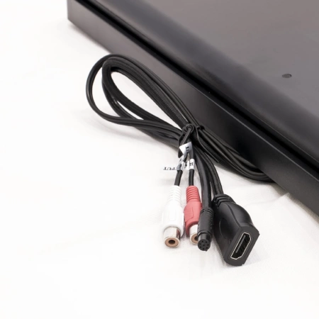 Потолочный монитор 19" со встроенным Full HD медиаплеером AVS1920MBL