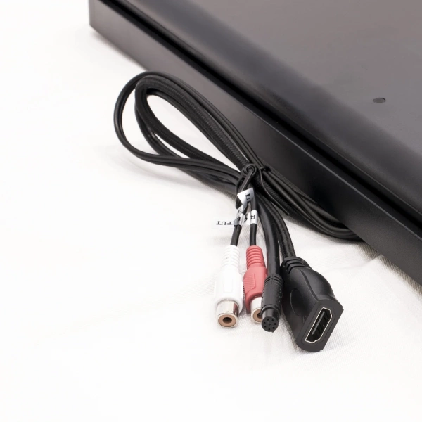 Потолочный монитор 19" со встроенным Full HD медиаплеером AVS1920MBL