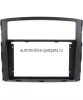 Incar RMS-FC458 Переходная рамка для установки магнитолы 9 дюймов Mitsubishi Pajero 4 2006+