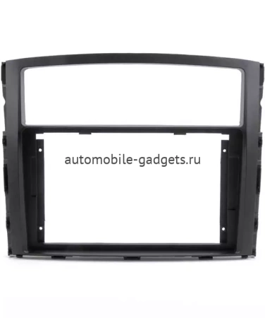 Incar RMS-FC458 Переходная рамка для установки магнитолы 9 дюймов Mitsubishi Pajero 4 2006+