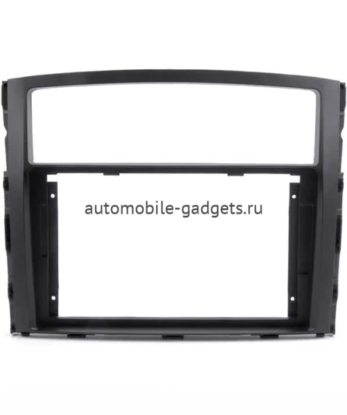 Incar RMS-FC458 Переходная рамка для установки магнитолы 9 дюймов Mitsubishi Pajero 4 2006+