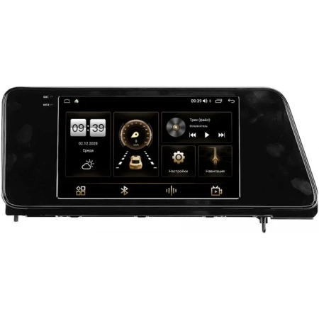 Штатная магнитола Canbox H-Line 3799-10-5380 для Lexus RX 4 2015-2019 на Android 10 (4G-SIM, 4/64, DSP, QLed)