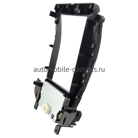 Штатное головное устройство Cadillac SRX 2 2009-2012 Canbox (Tesla style) 9.7 дюймов 4/64 GTR096-1312-219 на Android 10 (QLed, DSP, CarPlay)