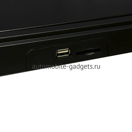 Потолочный монитор AVEL AVS1717MBL (черный) 17,3" со встроенным Full HD медиаплеером 