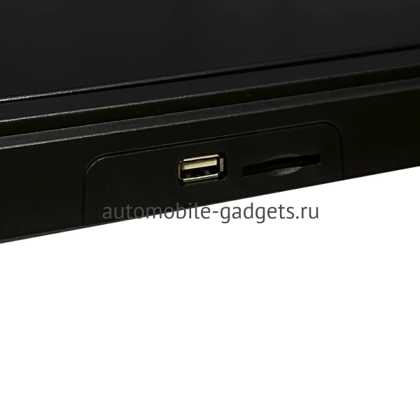 Потолочный монитор AVEL AVS1717MBL (черный) 17,3" со встроенным Full HD медиаплеером 