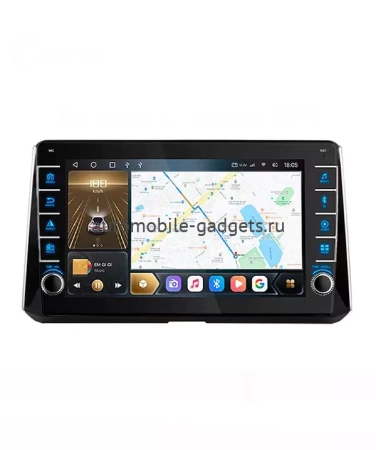 Carmedia OL-1697-N Штатная магнитола для Toyota Corolla 2019+ на Android 10 c 3GB, DSP, 4G Carmedia OL-1697-N Штатная магнитола для Toyota Corolla 2019+ на Android 10 c 3GB, DSP, 4G