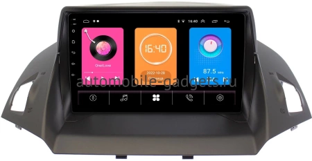 Ford Kuga 2 2012-2019 OEM RK9-9028 на Android 10 (CarPlay, AHD, 1/32)