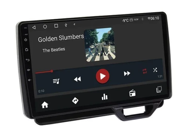 Магнитола Vaycar 10V2 для HONDA N-BOX 2017+ (Андроид, 2+32Гб) Магнитола Vaycar 10V2 для HONDA N-BOX 2017+ (Андроид, 2+32Гб)