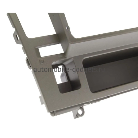 Штатная магнитола Nissan Tiida 2004-2013 (серая) Canbox EVO 2K 5814-9-0960 на Android 14 (4G-SIM, 4/64, DSP, QLed, AI, 360)