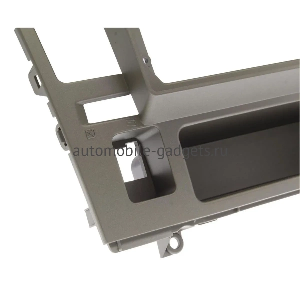Штатная магнитола Nissan Tiida 2004-2013 (серая) Canbox Logic-i3 2K 5735-9-0960 на Android 11 (4G-SIM, 8/256, DSP, 360, QLed)