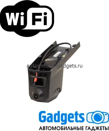 Redpower DVR-BMW6-N - штатный Wi-Fi Full HD видеорегистратор для BMW в коробе зеркала заднего вида