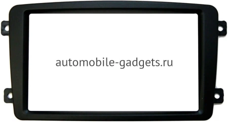 Mercedes C-klasse (W203), CLK-klasse (W209), Vito, Viano, G-klasse (W463) OEM 2/16 на Android 10 (GT7-RP-MRCB-51)