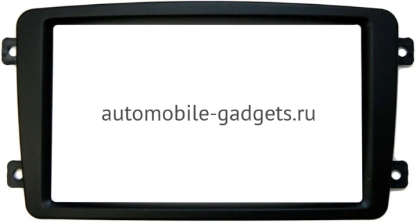 Mercedes C-klasse (W203), CLK-klasse (W209), Vito, Viano, G-klasse (W463) OEM 2/16 на Android 10 (GT7-RP-MRCB-51) Mercedes C-klasse (W203), CLK-klasse (W209), Vito, Viano, G-klasse (W463) OEM 2/16 на Android 10 (GT7-RP-MRCB-51)