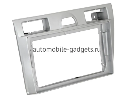Ford Fiesta (Mk5) 2002-2008 (серебро) OEM RK9-2069 на Android 10 (CarPlay, AHD, 1/32)