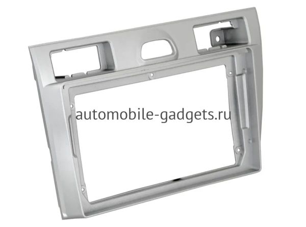 Ford Fiesta (Mk5) 2002-2008 (серебро) OEM RK9-2069 на Android 10 (CarPlay, AHD, 1/32)