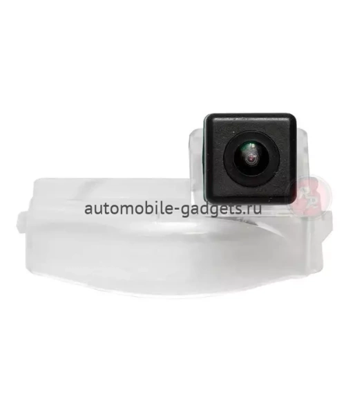 Камера заднего вида RedPower MAZ079P Premium для Mazda 2 (2007+), 3 (2005-2013)