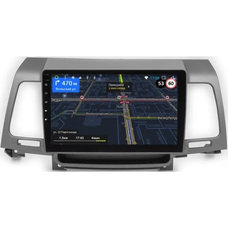 Штатная магнитола OEM RK9-1203 для Kia Opirus 2006-2011 на Android 10 (CarPlay, AHD, 1/32)