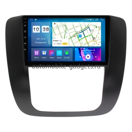 Parafar PF041-9XHD Штатная магнитола для Chevrolet Silverado / Tahoe (2007-2014) на Android 13 c 4GB, DSP, 4G