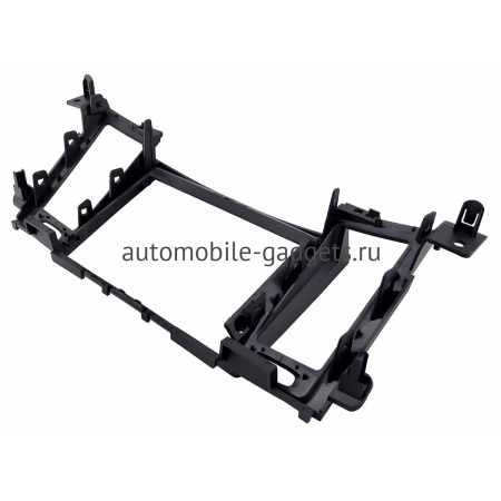 Штатная магнитола Nissan Patrol (Y62) 2010-2024, Armada 2 2016-2020 (Тип B, для авто с кнопкой TEL, can RZC) Canbox EVO 2K 5831-9-3192 на Android 14 (4G-SIM, 12/256, DSP, QLed, AI, 360)