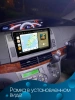 Штатная магнитола Canbox L-Line 4168-10-1129 для Toyota Estima 3 2006-2016, Previa 3 (XR50) 2006-2019 (серебристая, правый руль) на Android 10 (4G-SIM, 3/32, TS18, DSP, QLed)